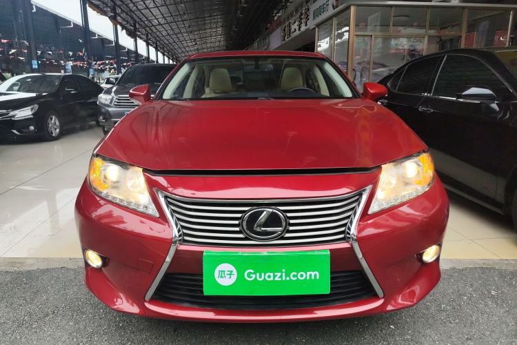Used Lexus ES 2013 250 Elite Edition