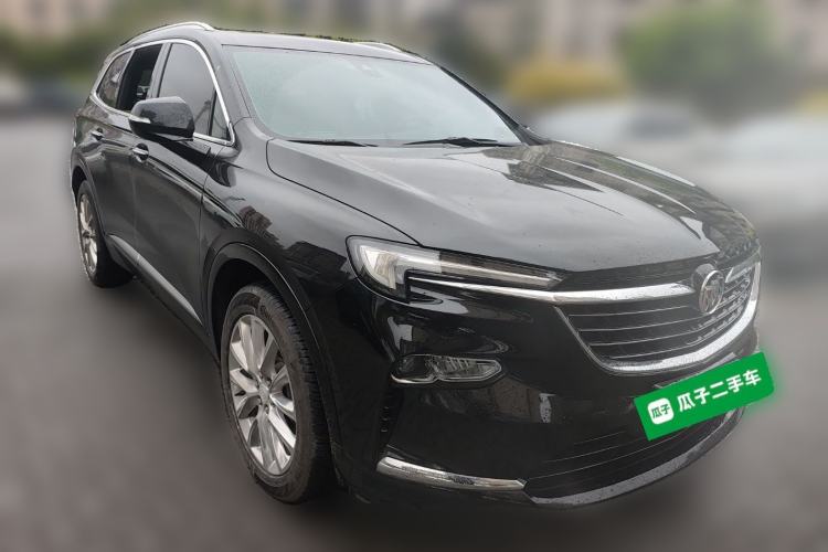 Used Buick Enclave 2020 28T Four-Wheel Drive Flagship Version