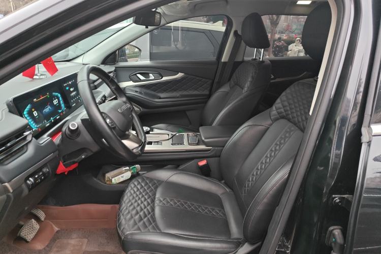 Used EXEED Lingyun 2021 290T Two-Wheel Drive Starry Edition