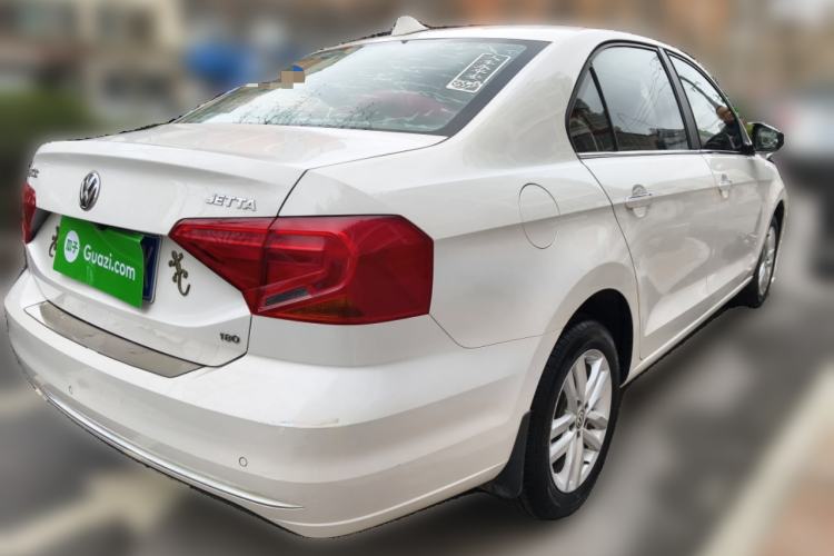 Used Volkswagen Jetta 2017 1.4L Manual Comfort Model