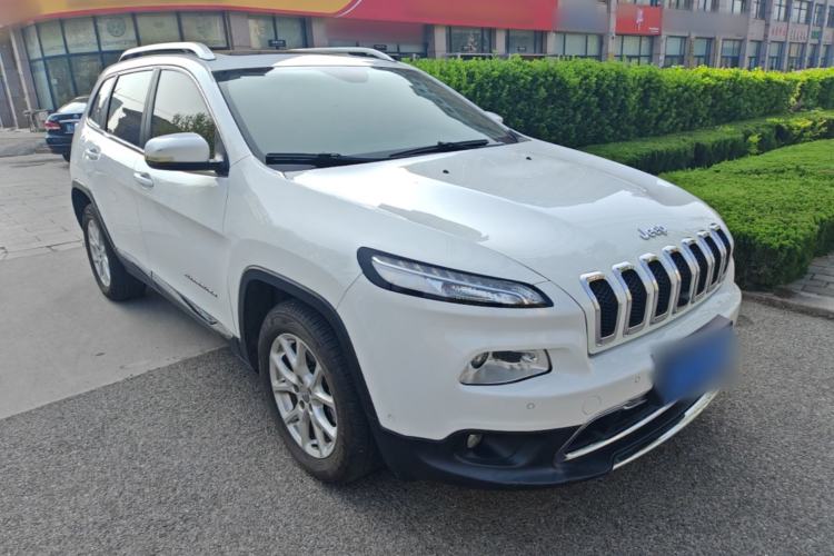 Used Jeep Cherokee 2016 2.4L Leading Smart Version