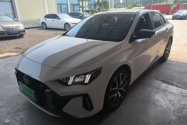 Used GAC Trumpchi EMPOW 2023 Shadow Leopard H Smart Hybrid Edition