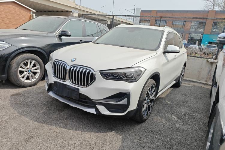 Used BMW X1 2020 xDrive25Li Luxury Edition
