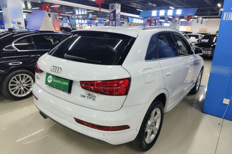 Used Audi Q3 2018 30th Anniversary Edition 35 TFSI Fashion Model
