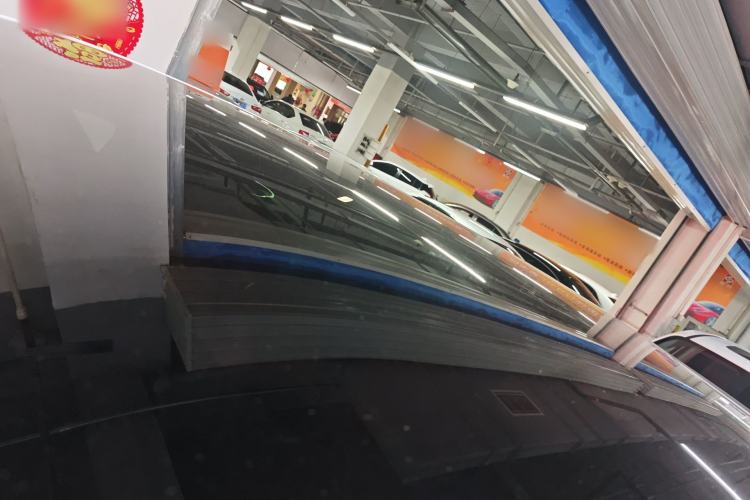 Used Li Auto L6 2024 Pro Model Roof