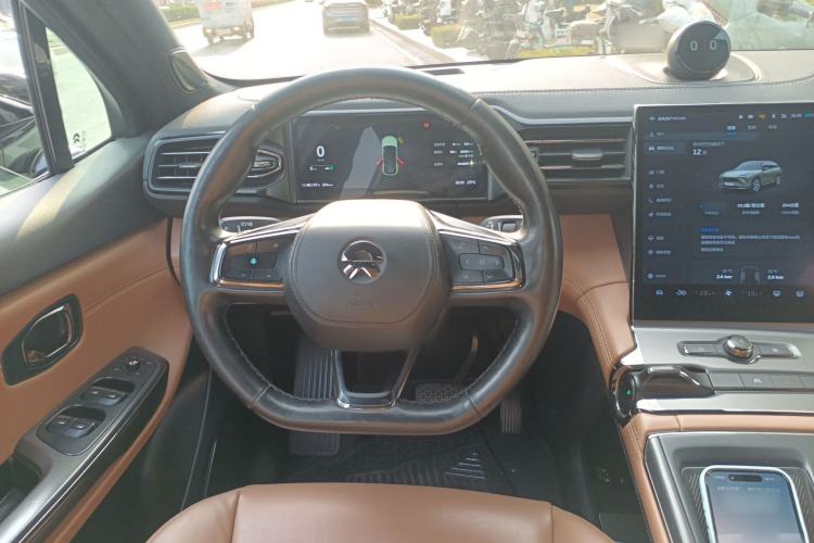 Used Nio ES6 2020 430 km Signature Edition
