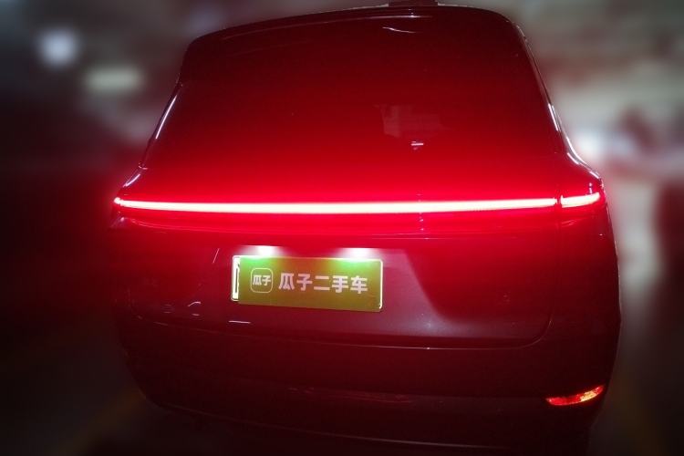 Used Li Auto L9 2022 Max model
