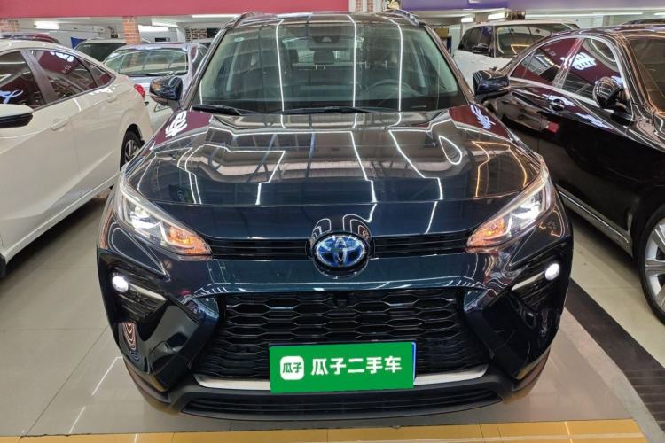 Used Toyota Wildlander 2023 Dual-Motor 2.5L E-CVT Four-Wheel Drive Prestige Edition Front