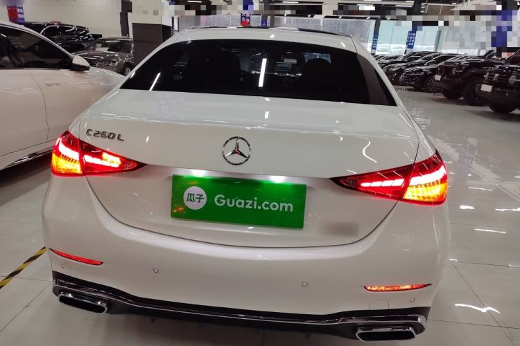 Used Mercedes-Benz C-Class 2024 C 260 L Sport Edition