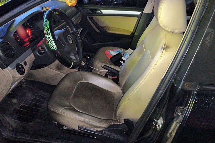 Used Volkswagen Jetta 2013 1.6L Manual Comfort Model Left Front Seat