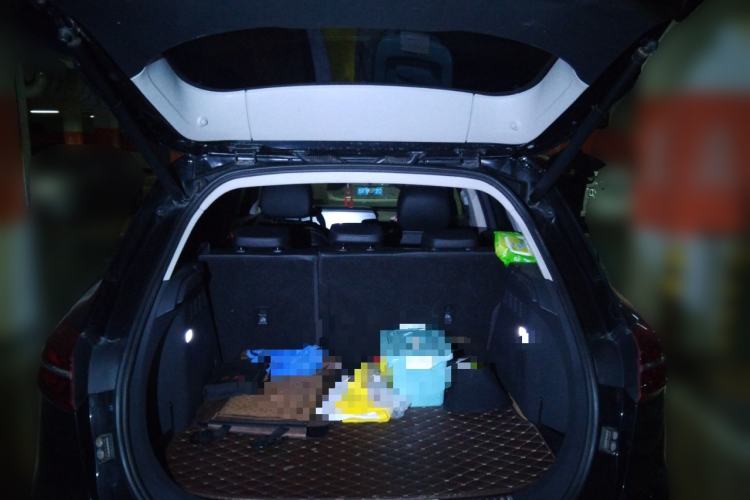 Used Hongqi HS5 2019 2.0T Smart Connect Flagship Edition
