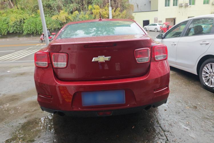 Used Chevrolet Malibu 2014 2.0L Automatic Luxury Edition