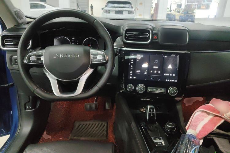 Used Lynk & Co 02 2018 2.0T DCT 4x4 Sport Pro Edition China V Standard