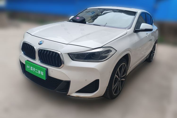 Used BMW X2 2020 sDrive25i Luxury Model with M Sport Package