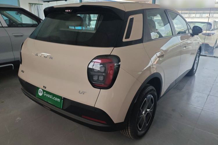 Used AION UT 2025 420 Smart Edition Rear Right 45 Deg