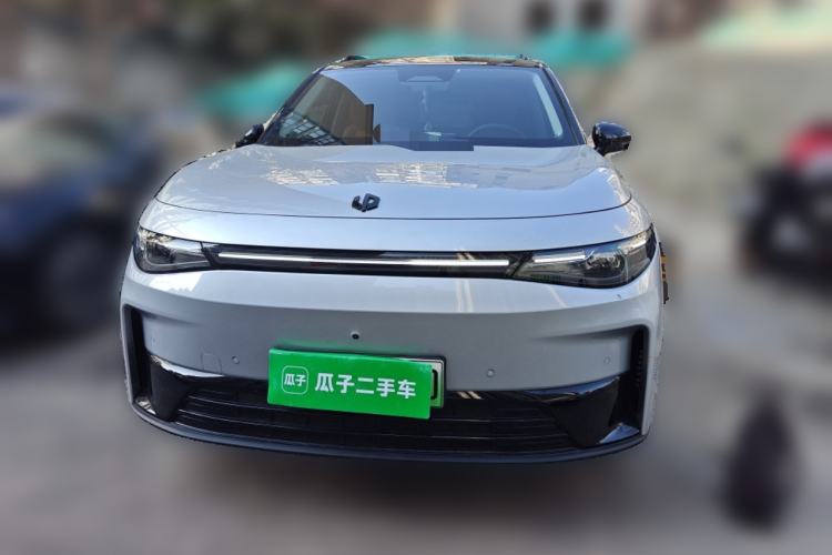 Used Leapmotor C16 2024 Range-Extended 200 Luxury Edition