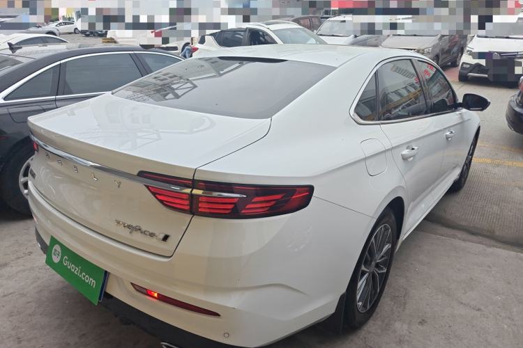 Used Geely Auto Preface 2025 Dongfang Yao 1.5TD Fuyao Edition