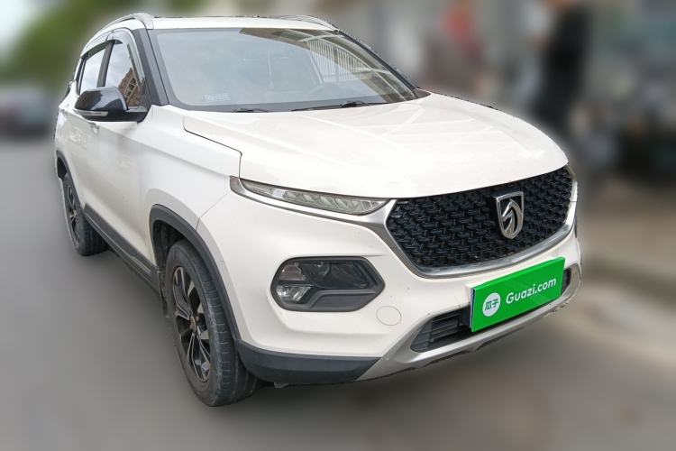 Used Baojun 510 2019 1.5L Manual Enjoyment Model China V
