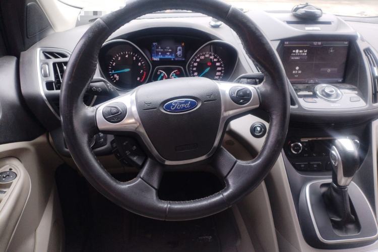 Used Ford Kuga 2013 2.0L GTDi Four-Wheel Drive Premium Model