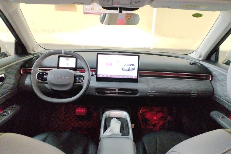 Used Dongfeng NAMMI 01 2024 430 Plus Smart+ Center Console