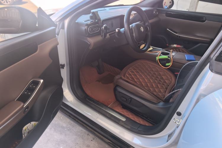 Used Leapmotor C01 2023 525 Comfort Edition Driver Seat