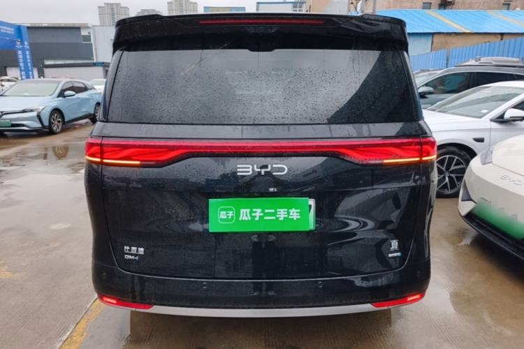 Used BYD Xia 2025 DM-i 1.5T 180km Beyond Edition