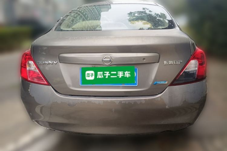 Used Nissan Sunny 2011 1.5XE Manual Comfort Edition