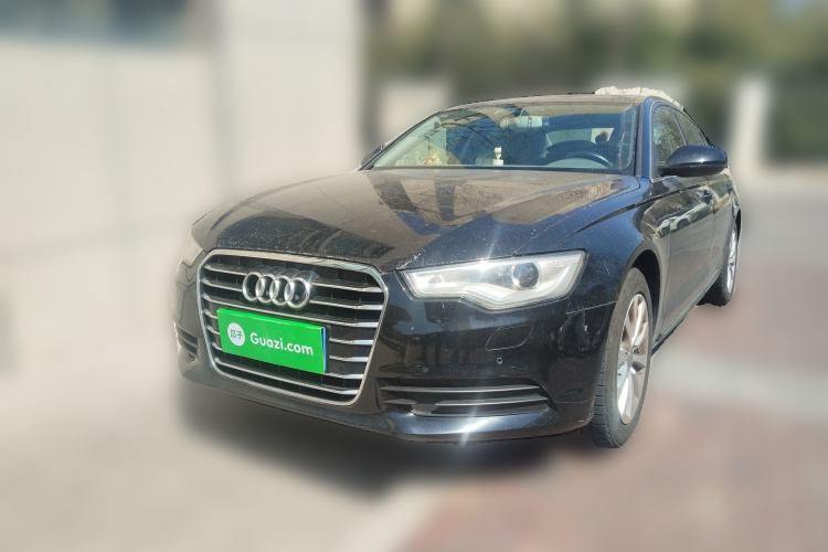 Used Audi A6L 2012 TFSI Standard Model