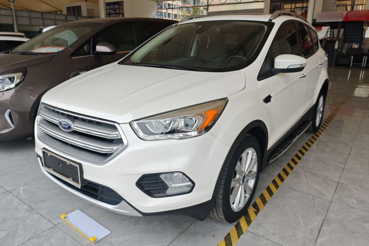 Used Ford Kuga 2017 EcoBoost 180 Four-Wheel Drive Luxury Wing Model
