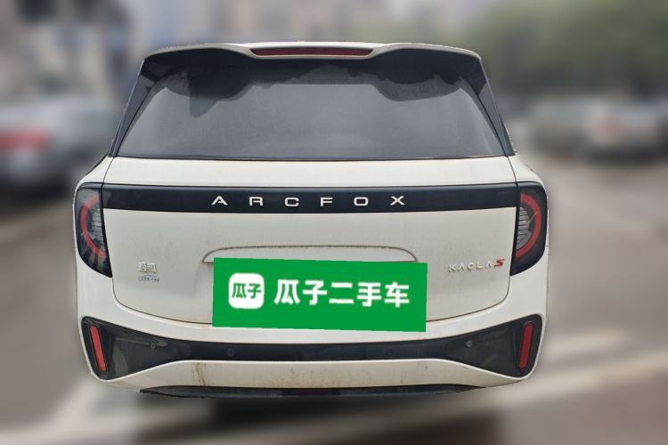 Used ARCFOX Kaola 2024 Family Edition AIR
