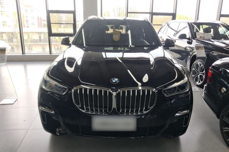 Used BMW X5 2022 Restyled xDrive 40Li M Sport Package
