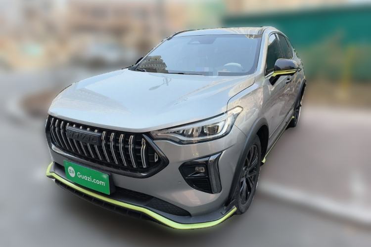 Used Haval LHERY 2021 High-Performance Version 1.5T Golden Rabbit