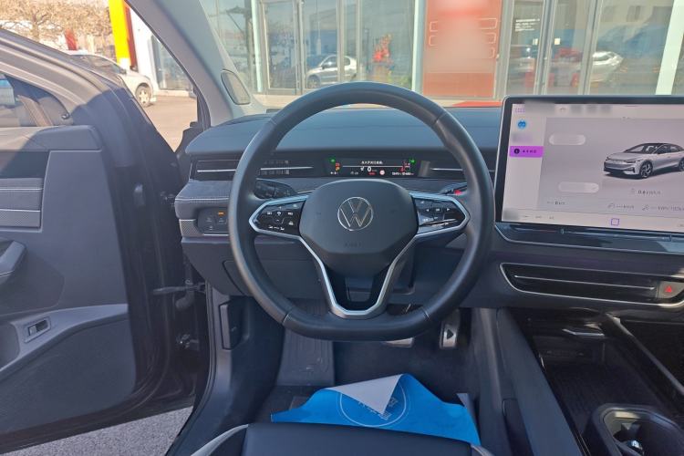 Used Volkswagen ID.7 VIZZION 2024 First Edition
