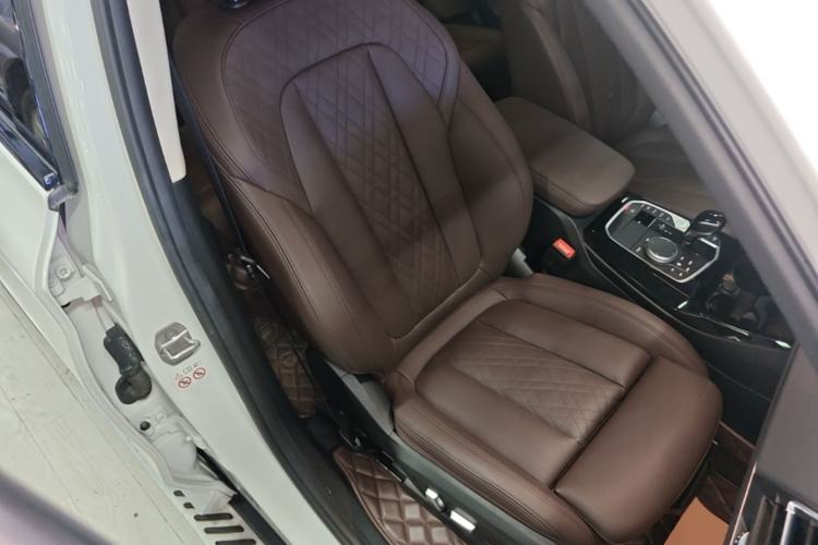 Used BMW X3 2022 Second Facelift xDrive30i Leading Edition M Night Sky Package