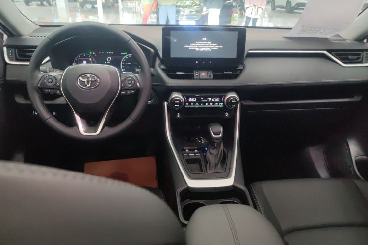 Used Toyota Wildlander 2023 2.0L CVT Two-Wheel Drive Luxury PLUS Edition