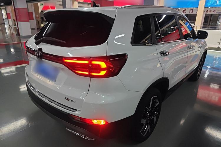 Used Changan CS75 2024 Enjoyment Edition 1.5T DCT Prestige Model
