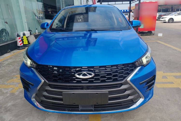 Used Chery Arrizo 5 PLUS 2021 XiaoAI 1.5L CVT Enjoy PLUS
