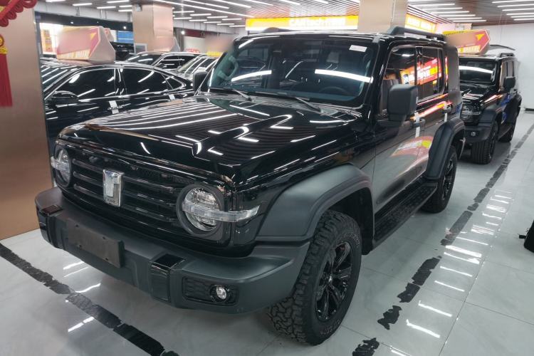 Used Tank 300 2021 Off-Road Edition 2.0T Conqueror