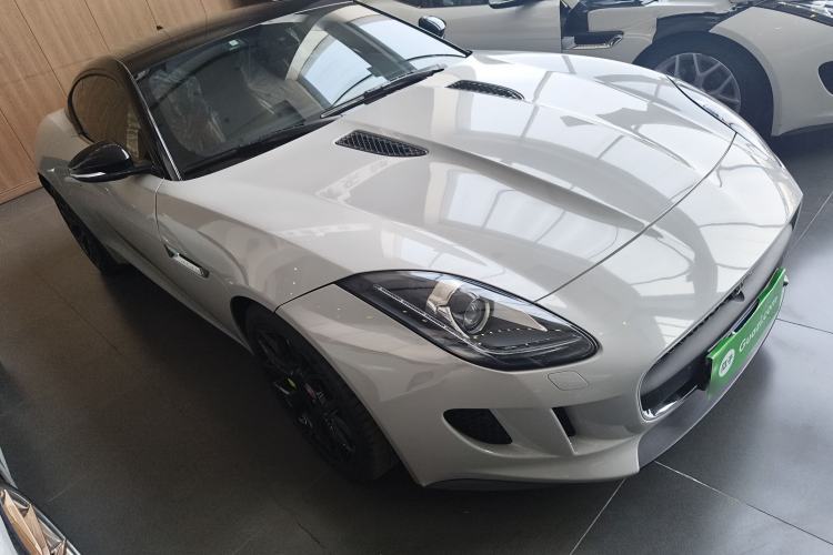 Used Jaguar F-TYPE 2016 3.0 SC Hardtop Version