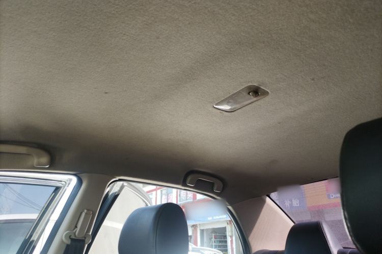 Used BYD F3 2012 Energy-Saving Model 1.5L Manual Comfort Version
