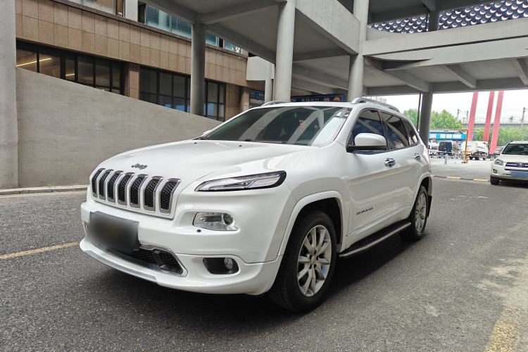 Used Jeep Cherokee 2017 2.4L Professional Smart Edition