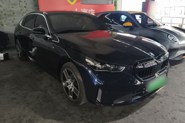 Used BMW i5 2024 eDrive 35L Prestige Luxury Package