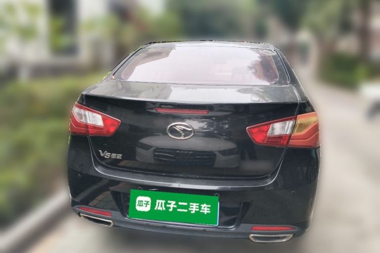 Used Soueast V5 Lingzhi 2012 1.5L Manual Standard Edition