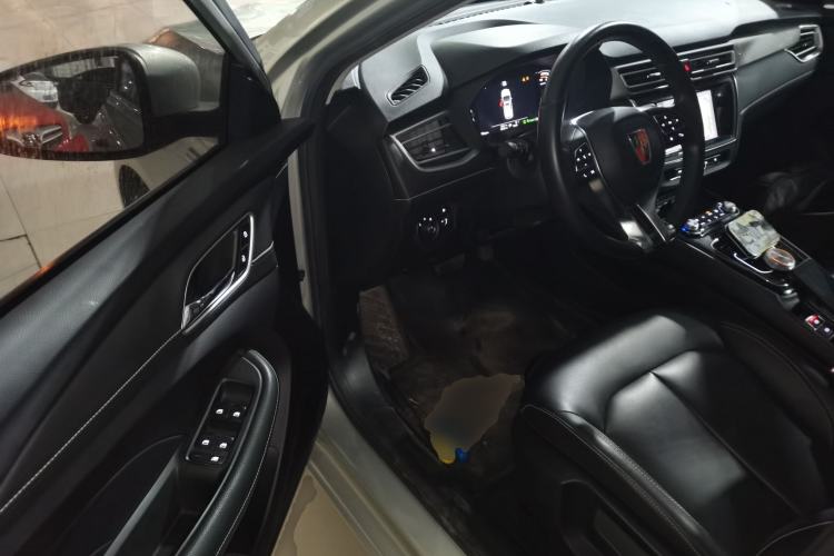 Used Roewe Ei5 2019 Luxury Edition Driver Seat