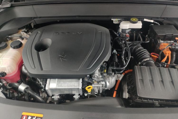 Used Geely Auto Monjaro L Intelligent Engine 2024 1.5T Tiangong Edition