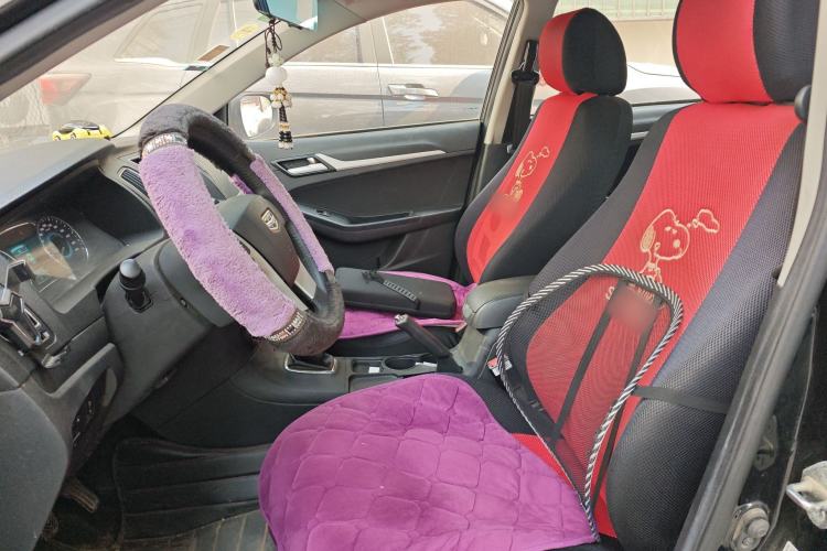 Used Geely Auto Vision 2015 1.5L Manual Happiness Edition