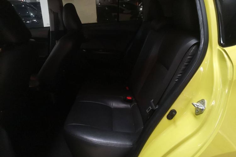 Used Toyota YARiS L Zhi Xuan 2019 1.5E CVT Dynamic Edition China VI compliant
