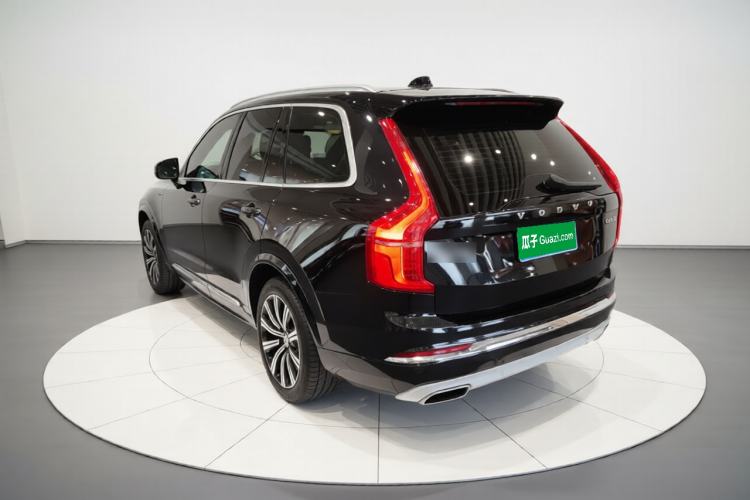 Used Volvo XC90 2020 Facelifted T6 Zhiyi Luxury 7-Seater
