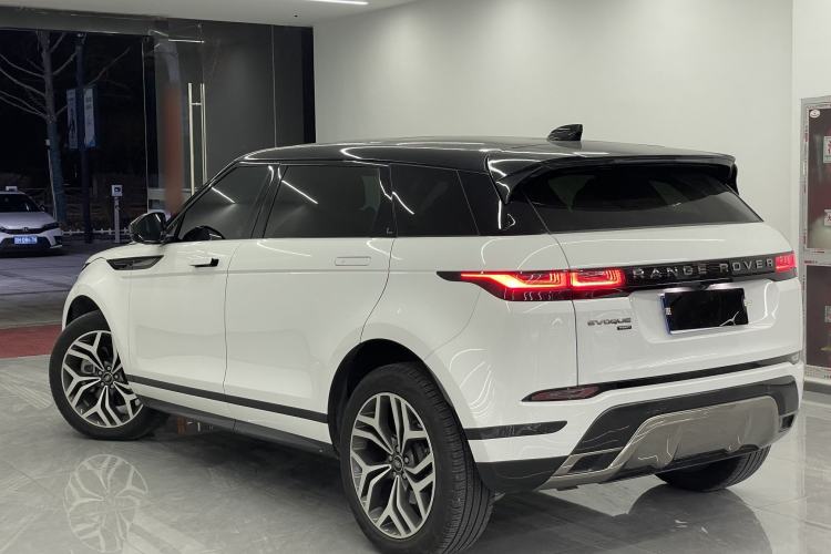 Used Land Rover Range Rover Evoque 2023 Aurora L 249 PS Luxury Edition