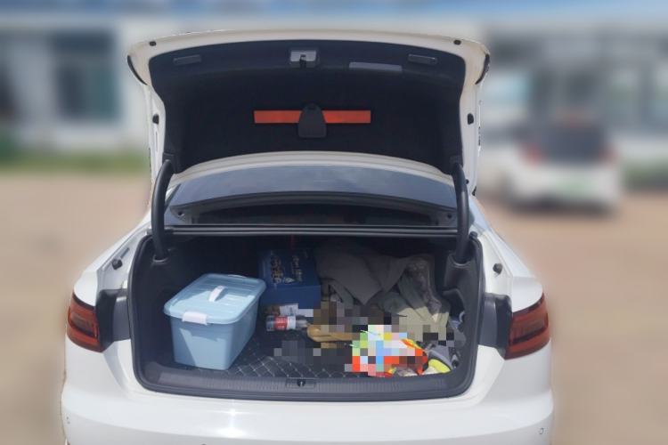 Used Audi A4L 2019 40 TFSI Ambition China VI